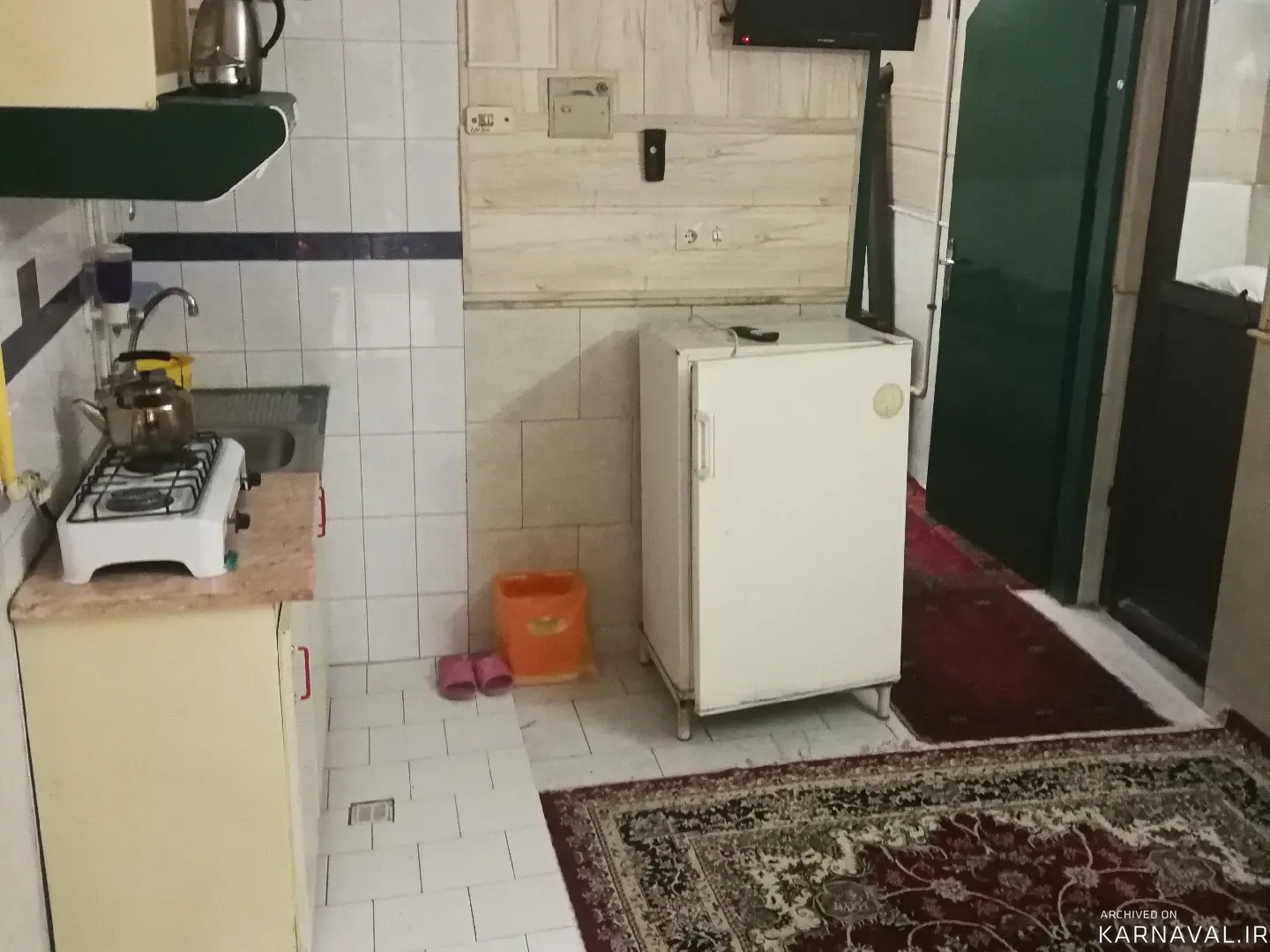 آپارتمان سپیده (3تخت و 2کاناپه) مشهد آپارتمان سپیده (3تخت و 2کاناپه) مشهد