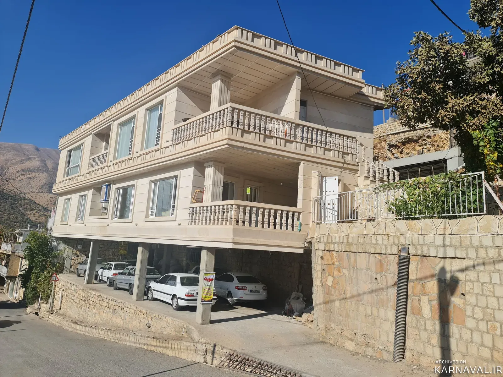 خانه کاویار(۲) پاوه خانه کاویار(۲) پاوه