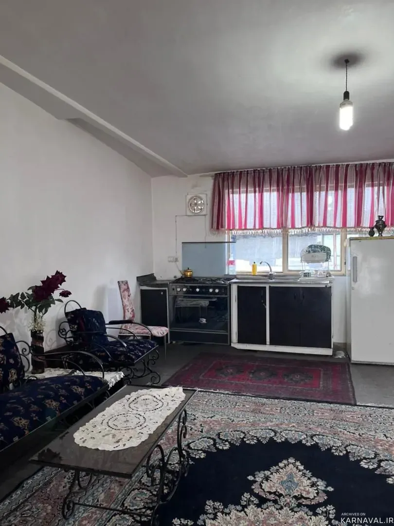 آپارتمان دریاچه ابر فیلبند