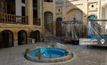 هتل سنتی سرای فیض (2 تخته) 2 کرمانشاه هتل سنتی سرای فیض (2 تخته) 2 کرمانشاه