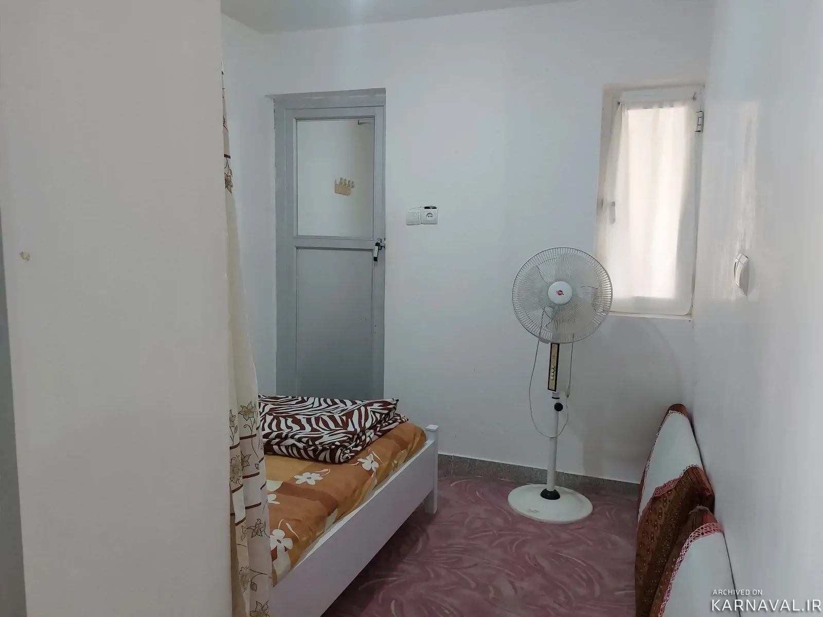 خانه محسن رستم آباد