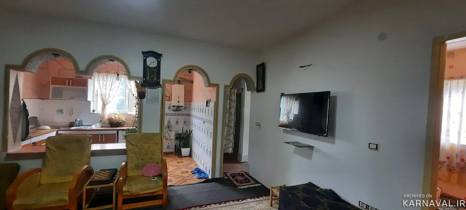 ویلا  آرامش رامسر