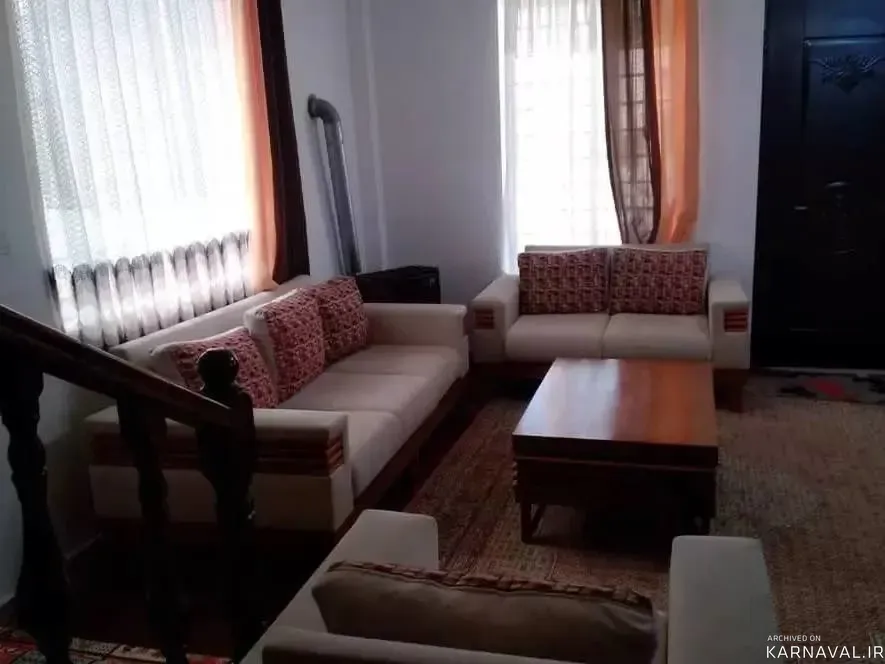 ویلا ایلیا عباس آباد