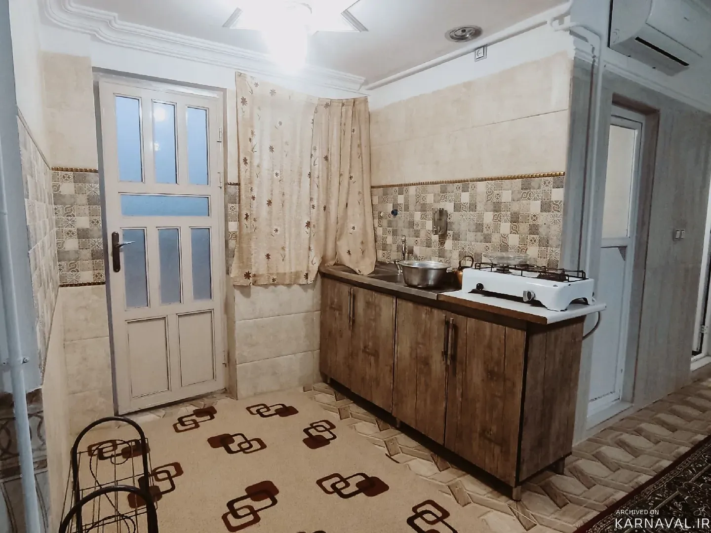 سوییت مبله درویشی (واحد 2) فومن