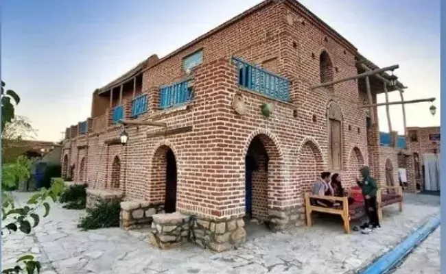 اقامتگاه بومگردی یاشیل همدان اقامتگاه بومگردی یاشیل همدان