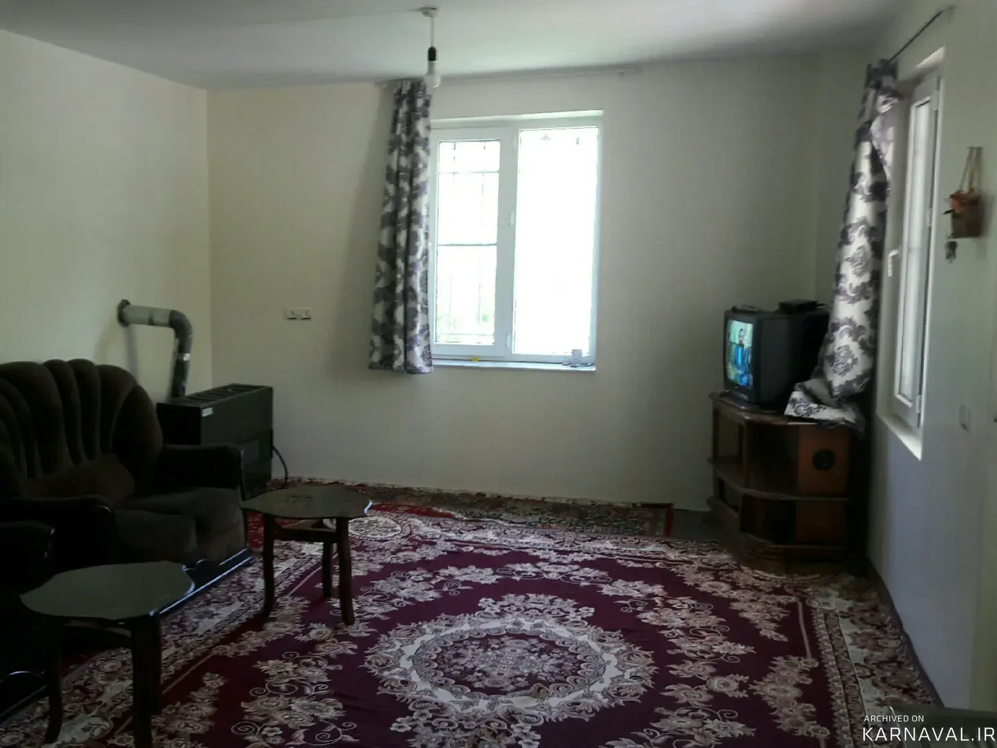 اقامتگاه بومگردی نجفیان (همکف) کلیبر اقامتگاه بومگردی نجفیان (همکف) کلیبر