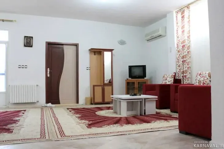 هتل آپارتمان رادمهر (پنت هاوس) شیرود هتل آپارتمان رادمهر (پنت هاوس) شیرود