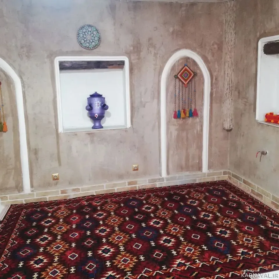 ویلا  ننه گل خاتون (2) یاسوج