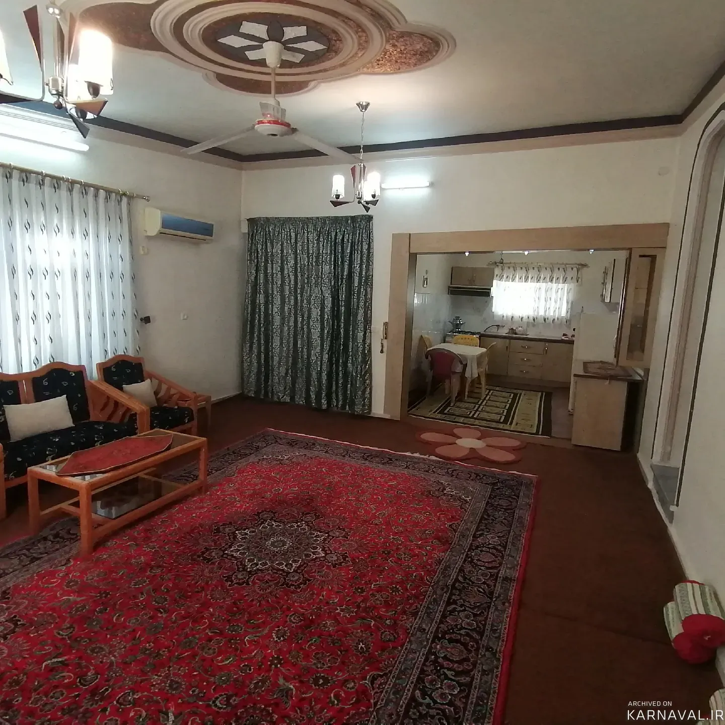 ویلا کوچه باغ (2) شهسوار ویلا کوچه باغ (2) شهسوار