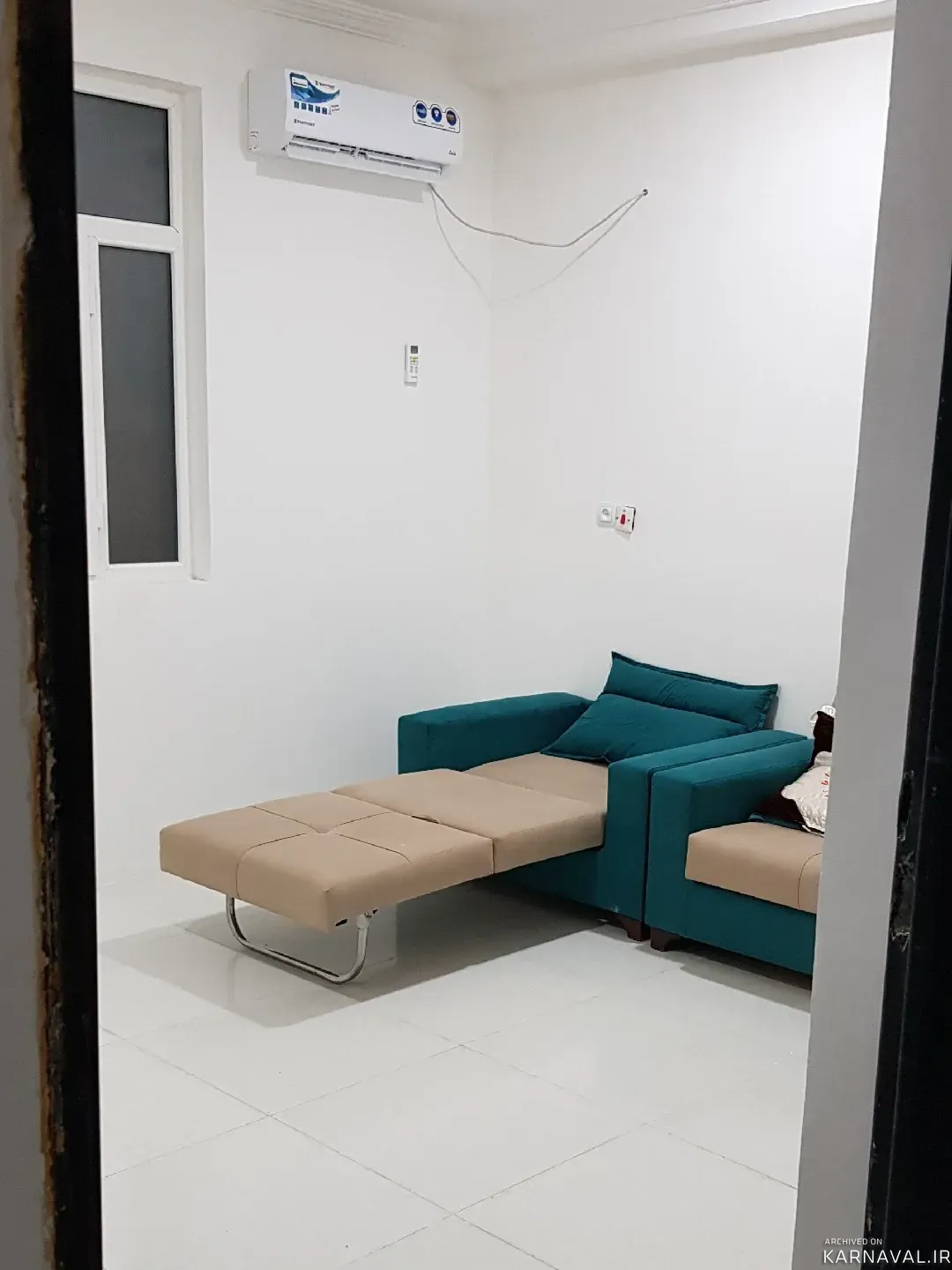 خانه مبله آبگون عسلویه