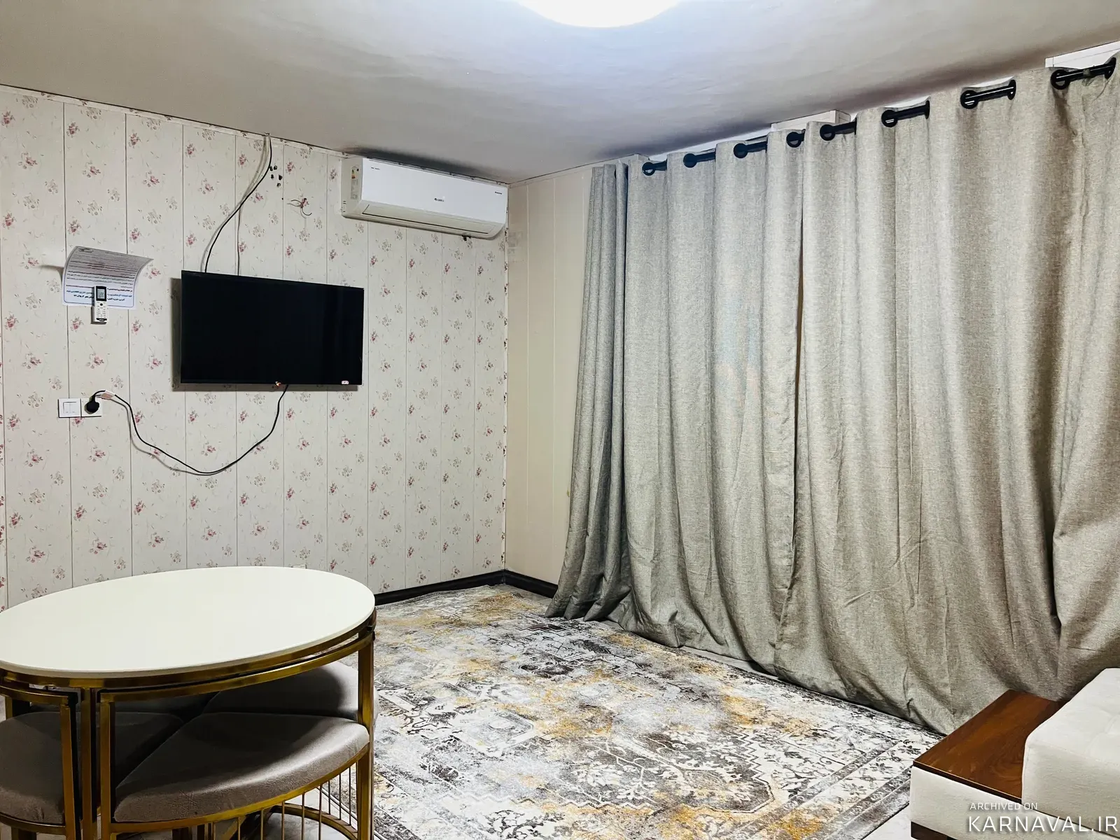 آپارتمان مبله شمس (2) کیش