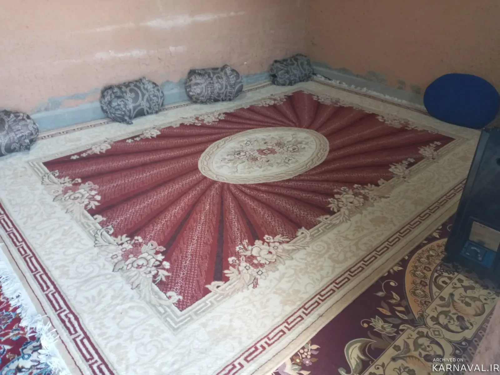 اقامتگاه بوم‌گردی آبشار (2) ایذه