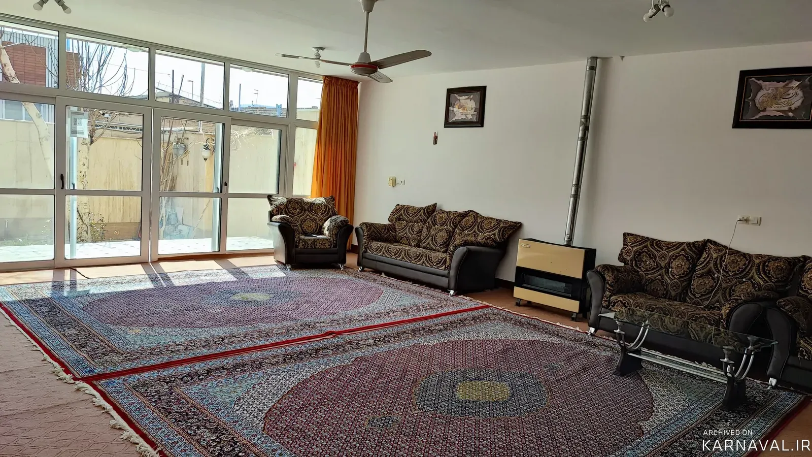 خانه مبله دوستی چادگان خانه مبله دوستی چادگان