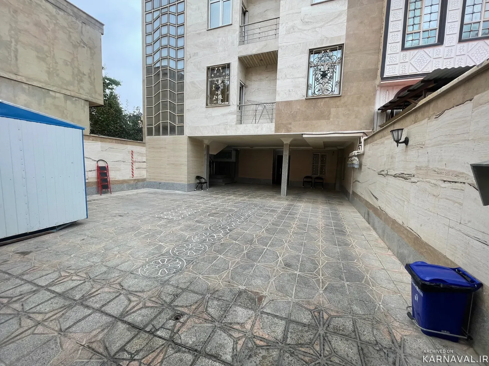 آپارتمان مبله کریمی شاهد (واحد ۲) یاسوج