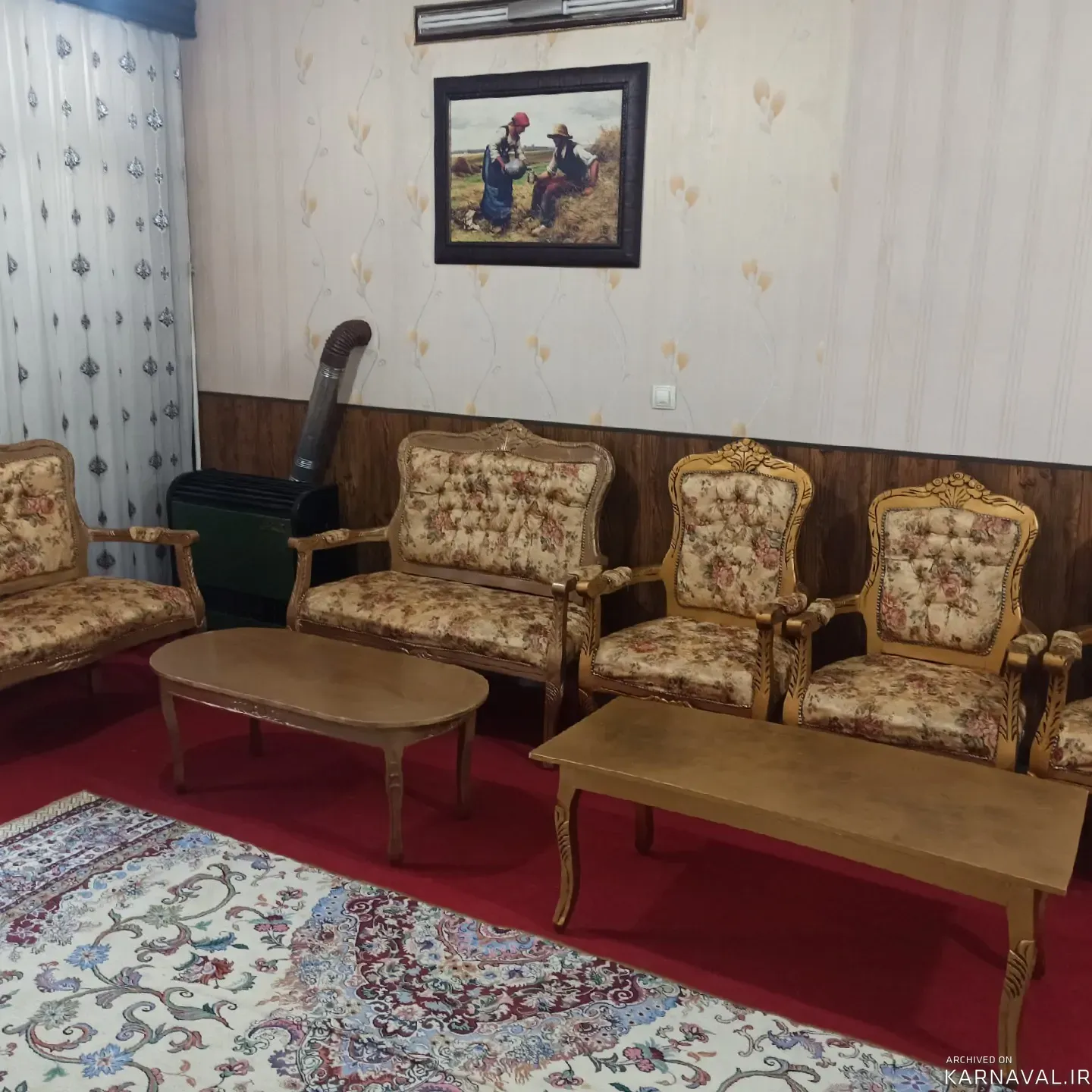 خانه مبله ارشیا همدان خانه مبله ارشیا همدان