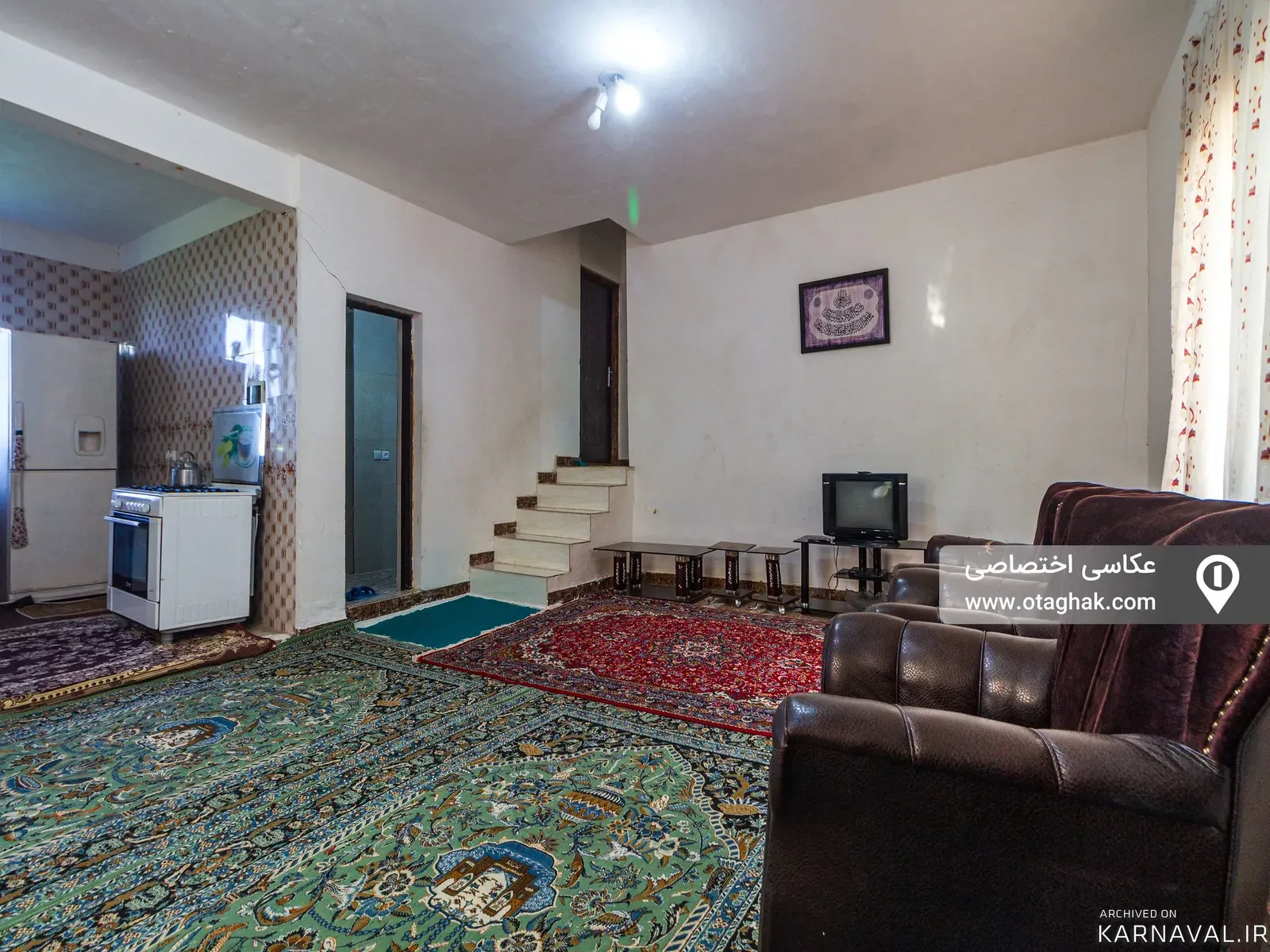 ویلا نزدیک ساحل (۲) پره‌سر