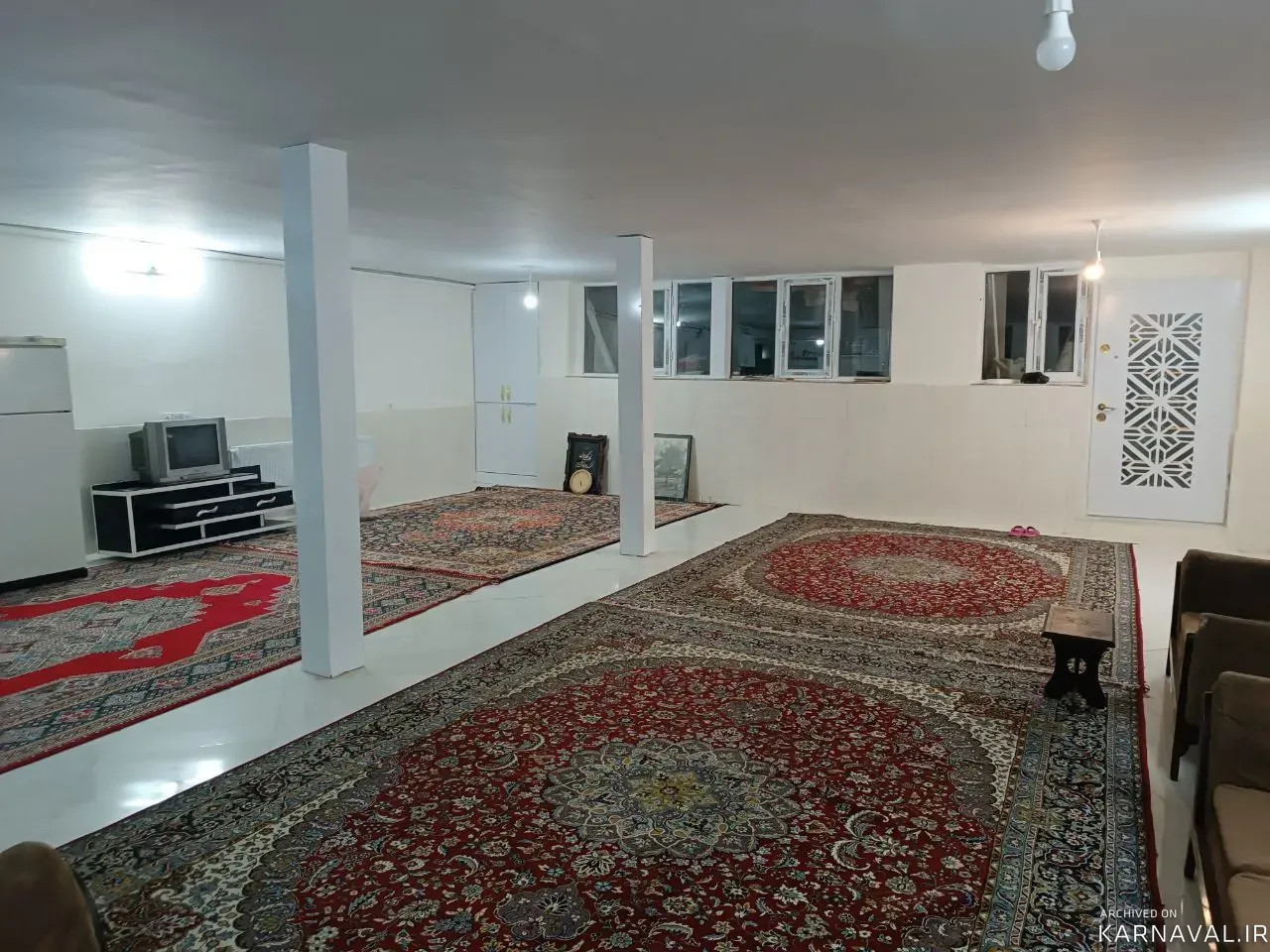 خانه مبله ابراهیمی مشهد