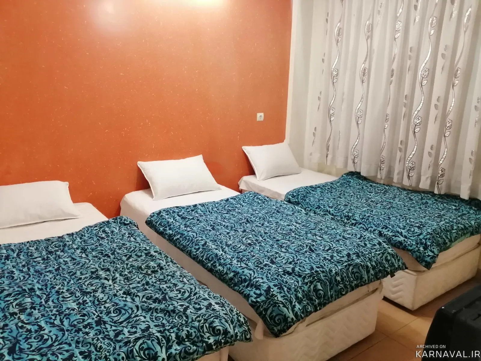 آپارتمان یحیی‌پور (طبقه دوم) مشهد