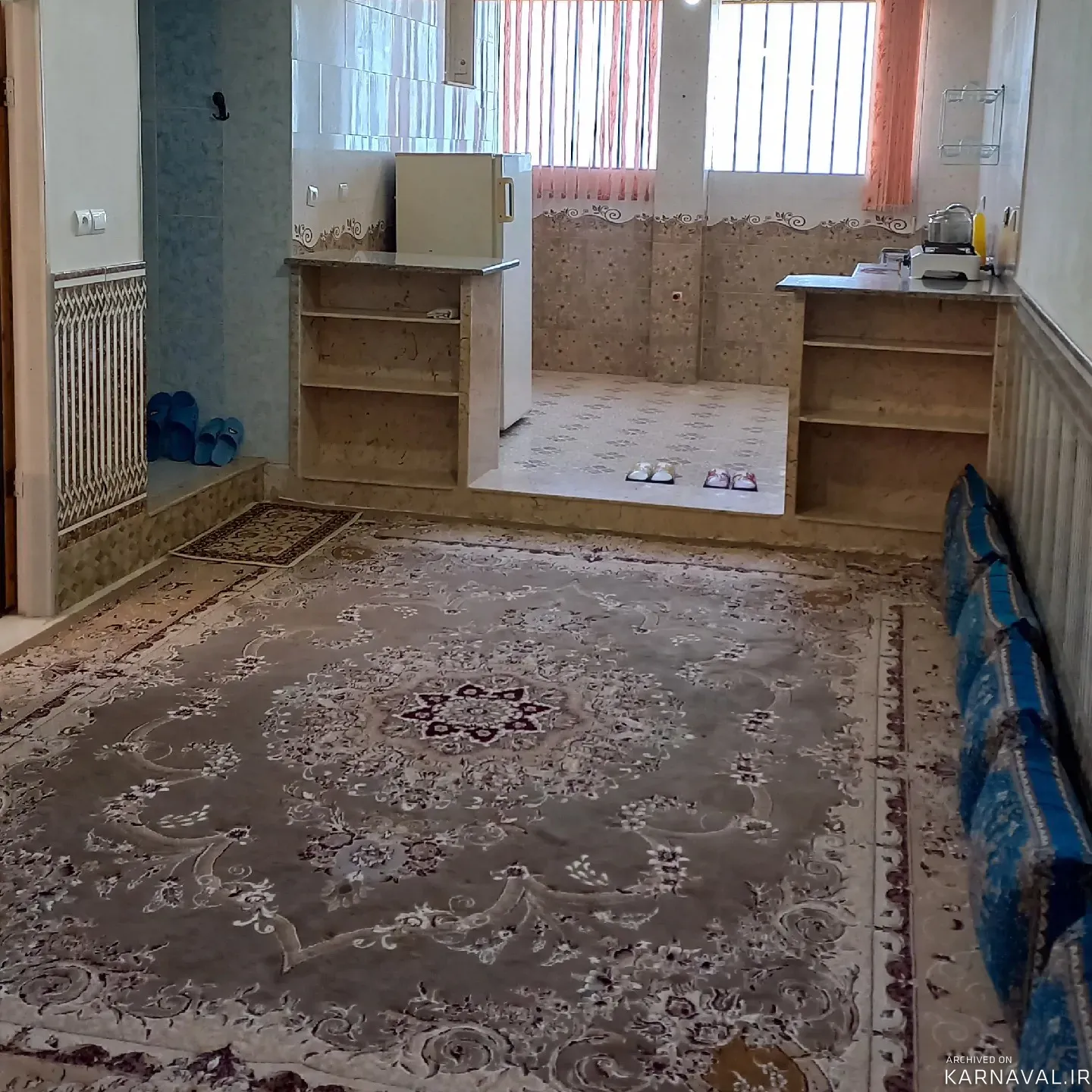 آپارتمان بینا درگهان آپارتمان بینا درگهان