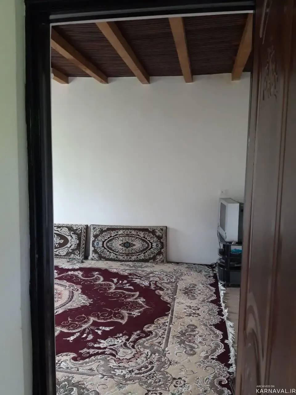 سوییت ویلایی هفت آبشار بابل