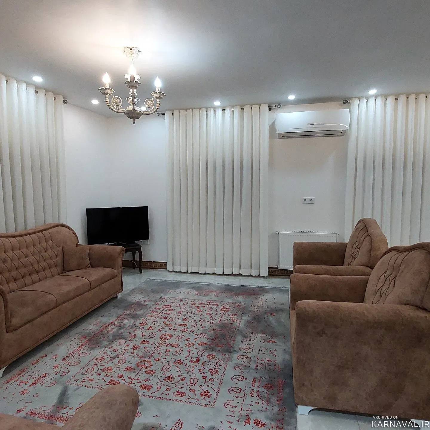 ویلا آیش   سوادکوه