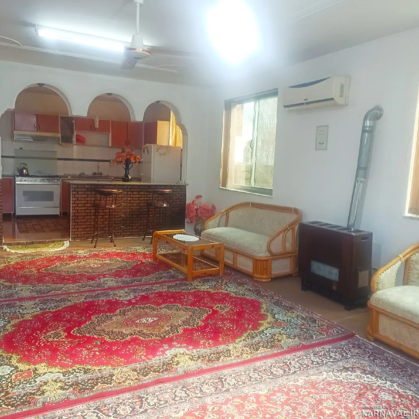 ویلا احمدی چابکسر ویلا احمدی چابکسر
