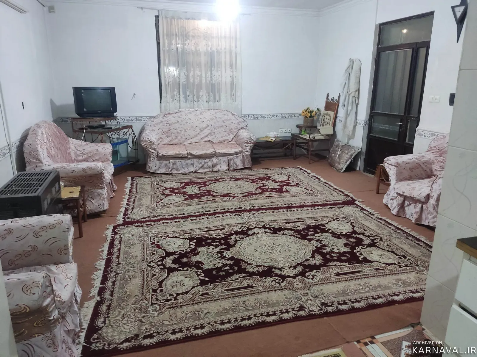 خانه مبله شبنم طالقان خانه مبله شبنم طالقان