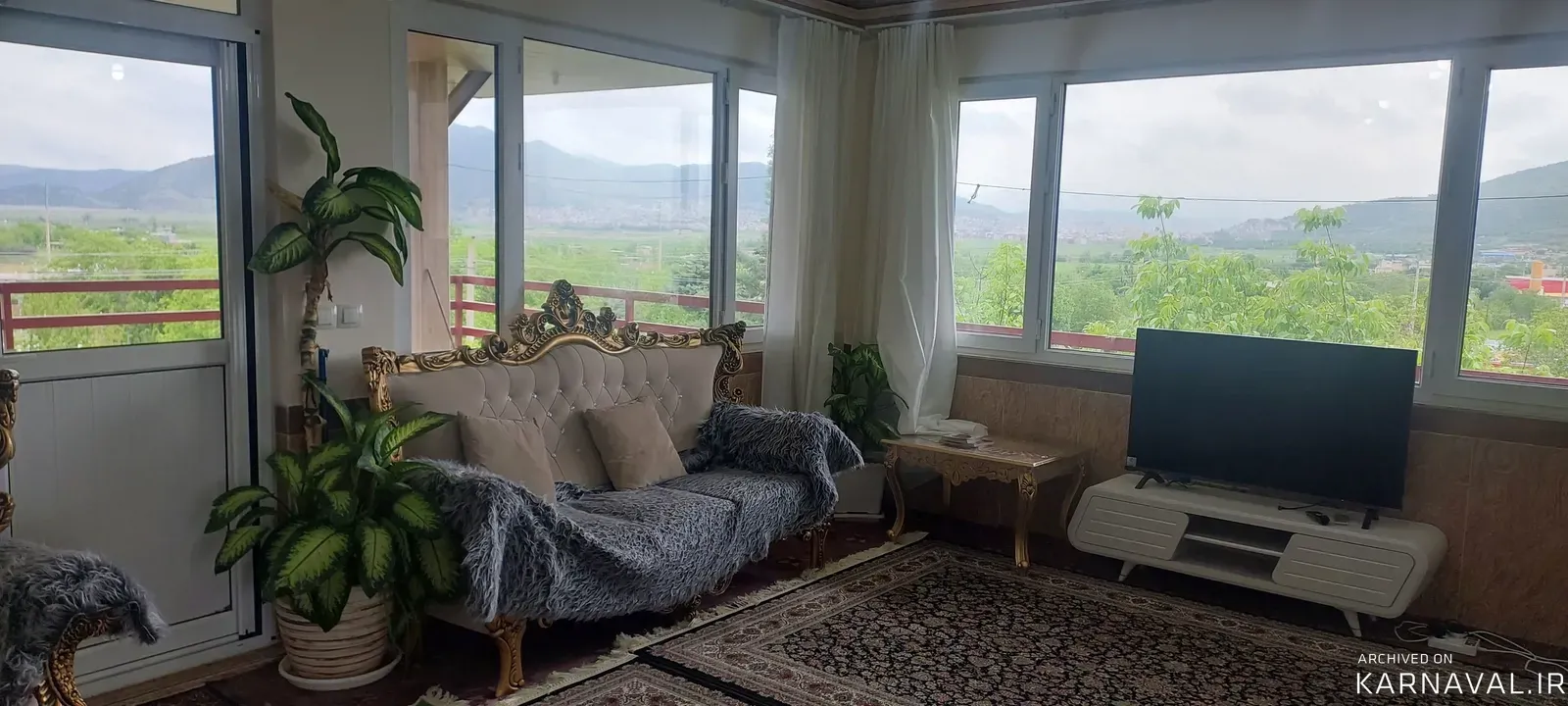 آپارتمان ویلایی فرزین مریوان