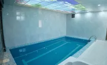 ویلا استخردار آبگرم جنگلی سفید تمشک با جکوزی رامسر ویلا استخردار آبگرم جنگلی سفید تمشک با جکوزی رامسر