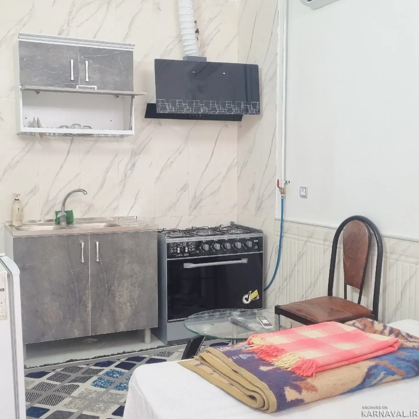 سوییت دانش (واحد ۱) کاشان سوییت دانش (واحد ۱) کاشان