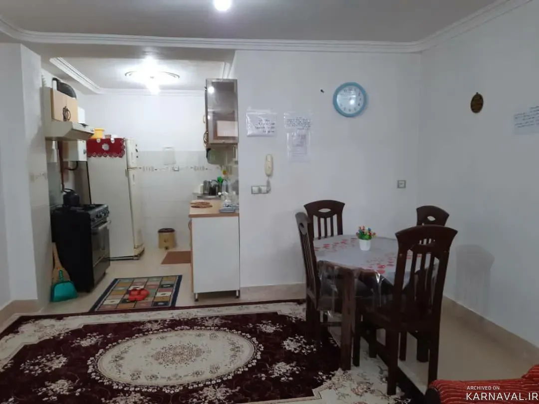 آپارتمان بهراد فومن