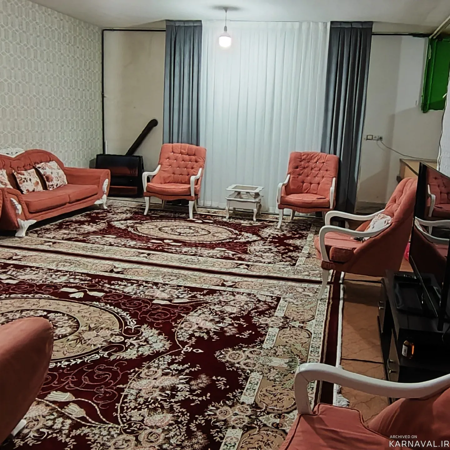 آپارتمان مبله ابیدر سنندج آپارتمان مبله ابیدر سنندج