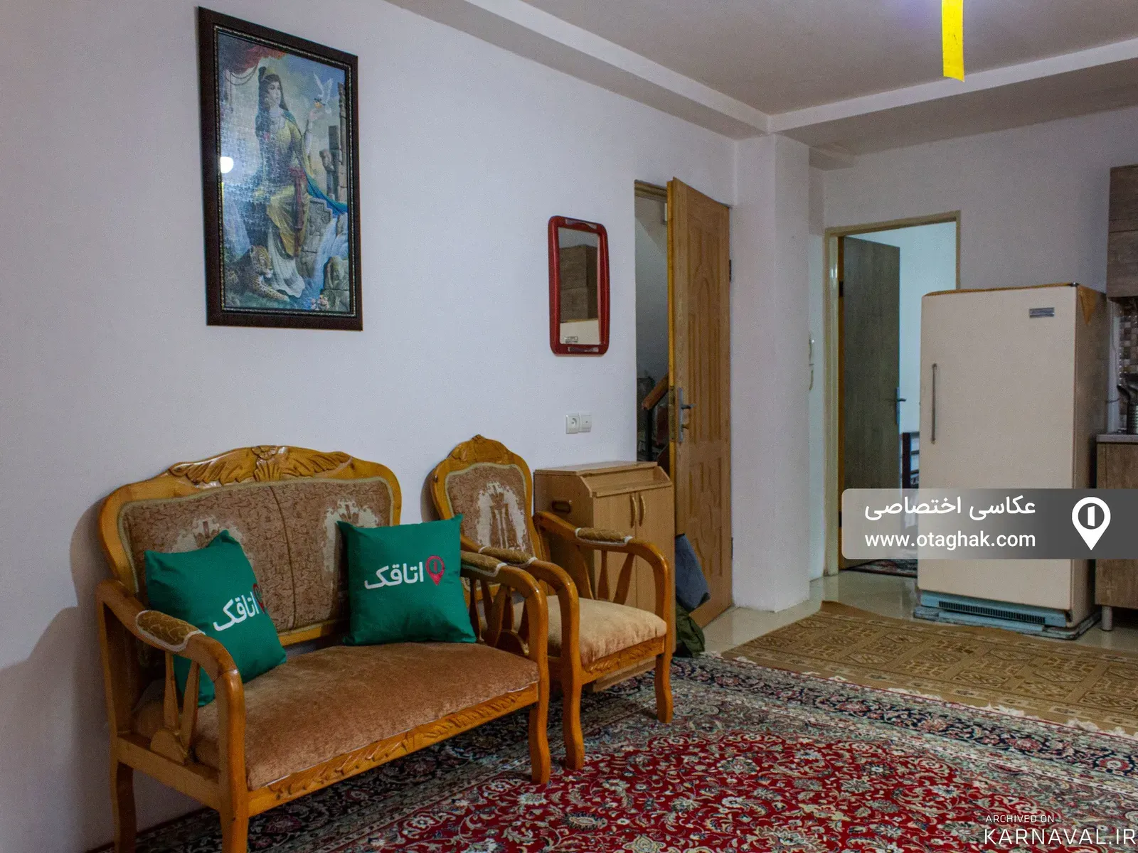 آپارتمان مبله دریا (۱) محمودآباد آپارتمان مبله دریا (۱) محمودآباد