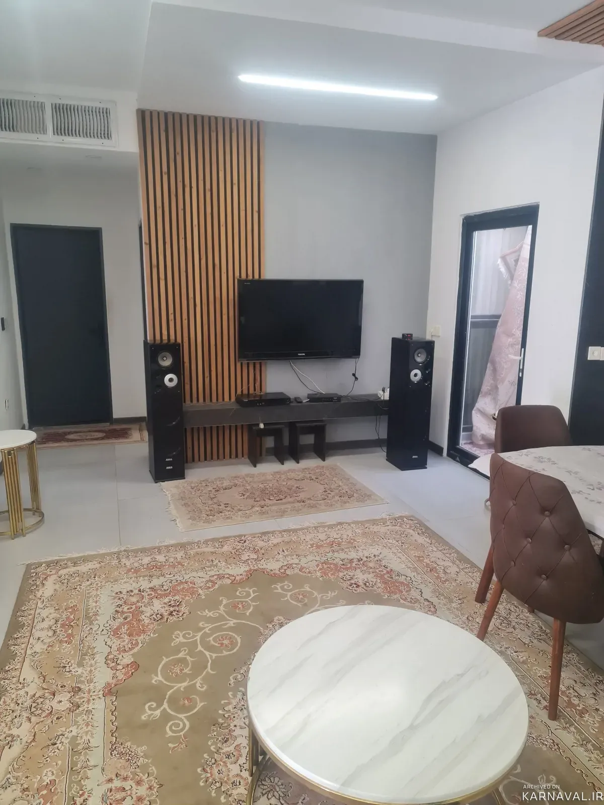 ویلا استخردار آبگرم آدرینا  سهیلیه