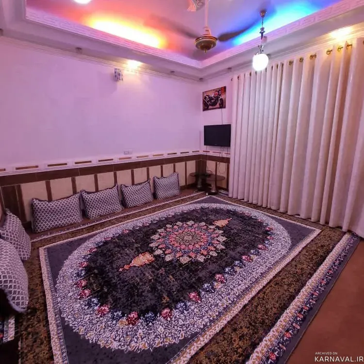 آپارتمان صدف بندرپل خمیر