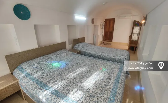 هتل سنتی خانه پارسی (سه نفره ۲) کاشان هتل سنتی خانه پارسی (سه نفره ۲) کاشان