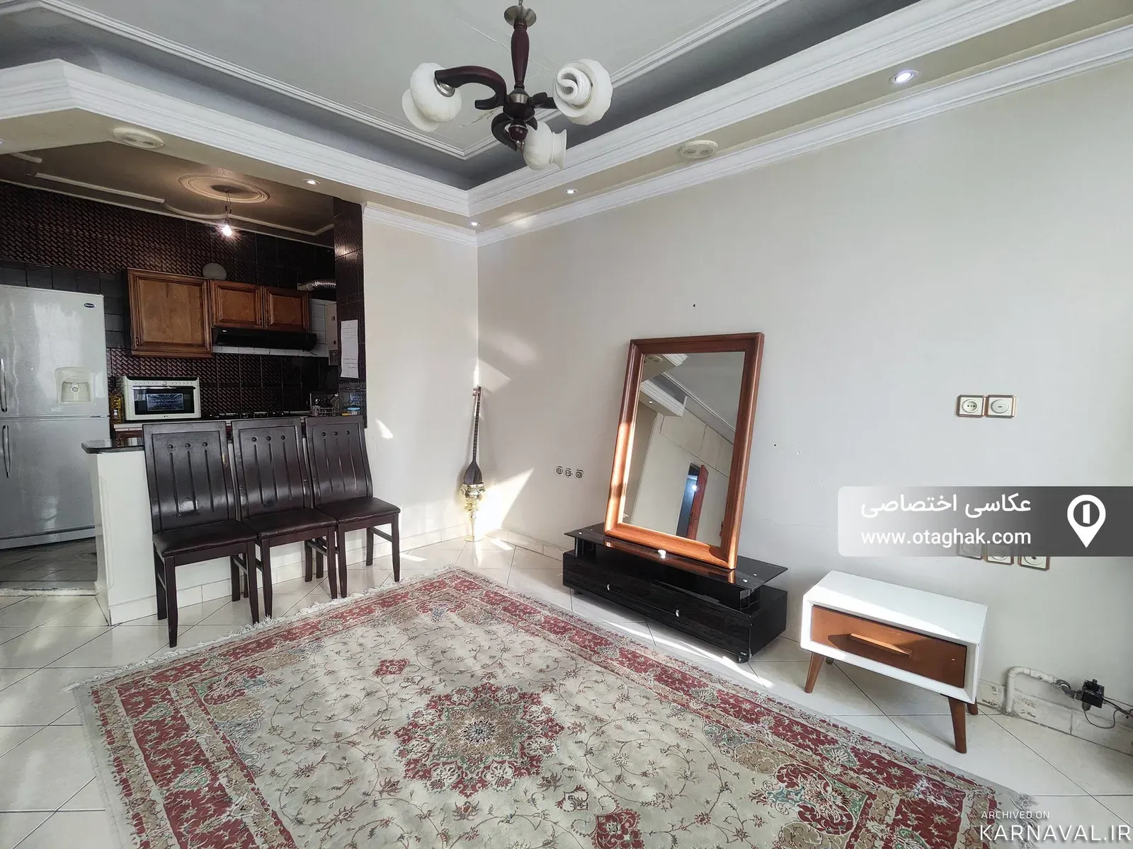 خانه مبله موثق (2) در خیابان نامجو تهران خانه مبله موثق (2) در خیابان نامجو تهران