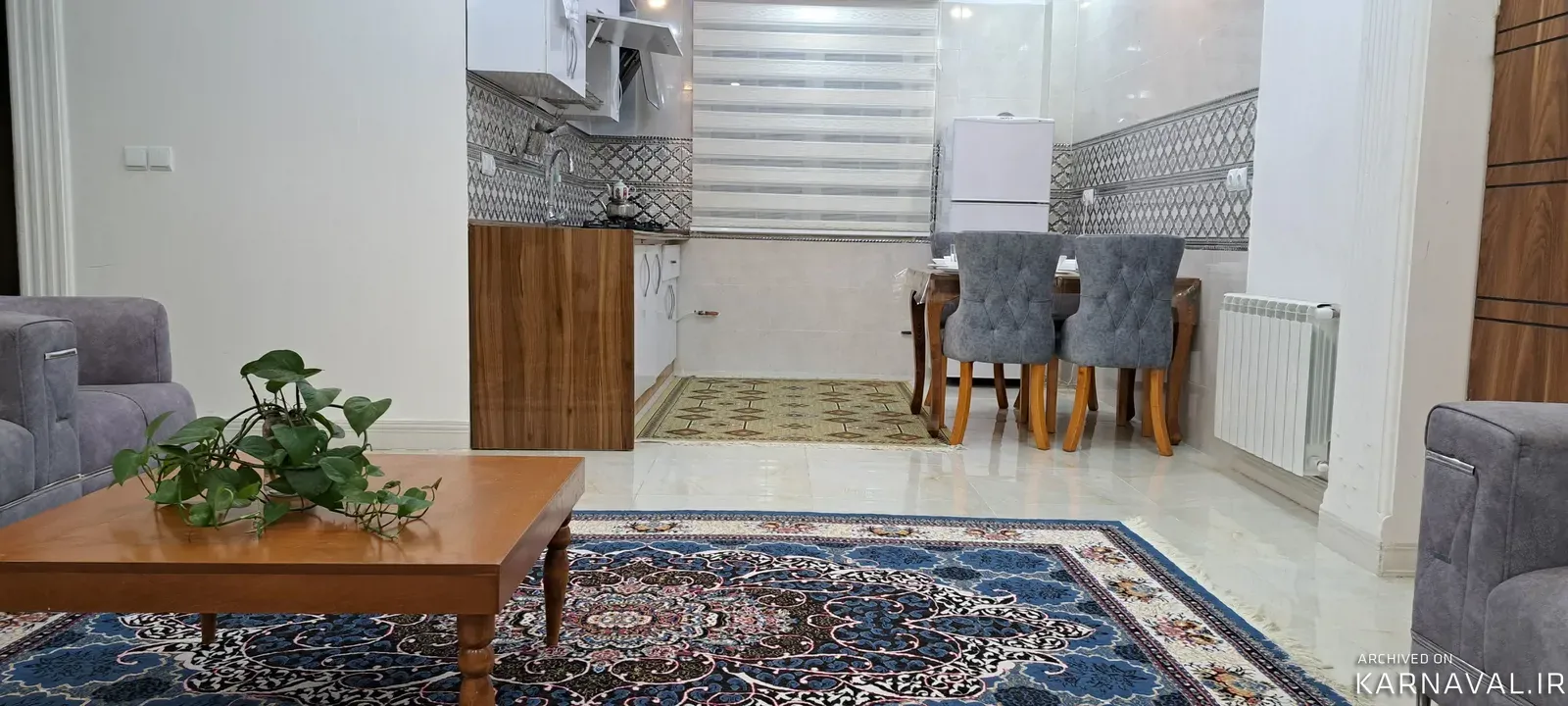 ویلا گلستان ماسال