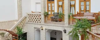 هتل سنتی خانه معمار (دوبلکس) کاشان هتل سنتی خانه معمار (دوبلکس) کاشان