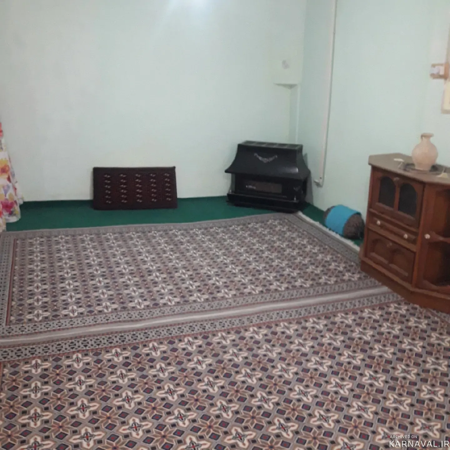 اقامتگاه بوم‌گردی یاشیل  همدان