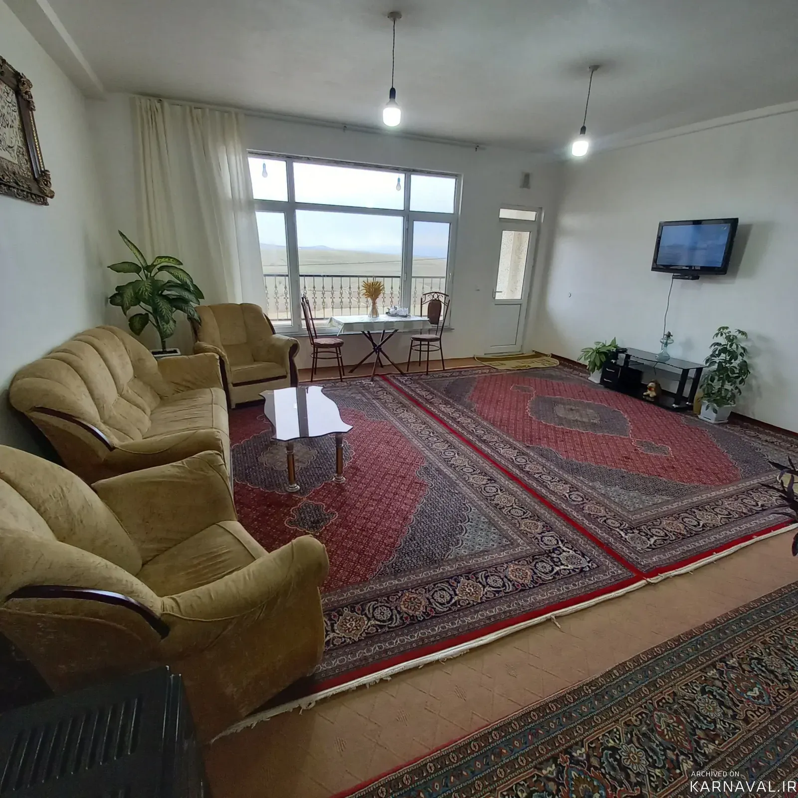 ویلا فندقلو (دشت بابونه) نمین
