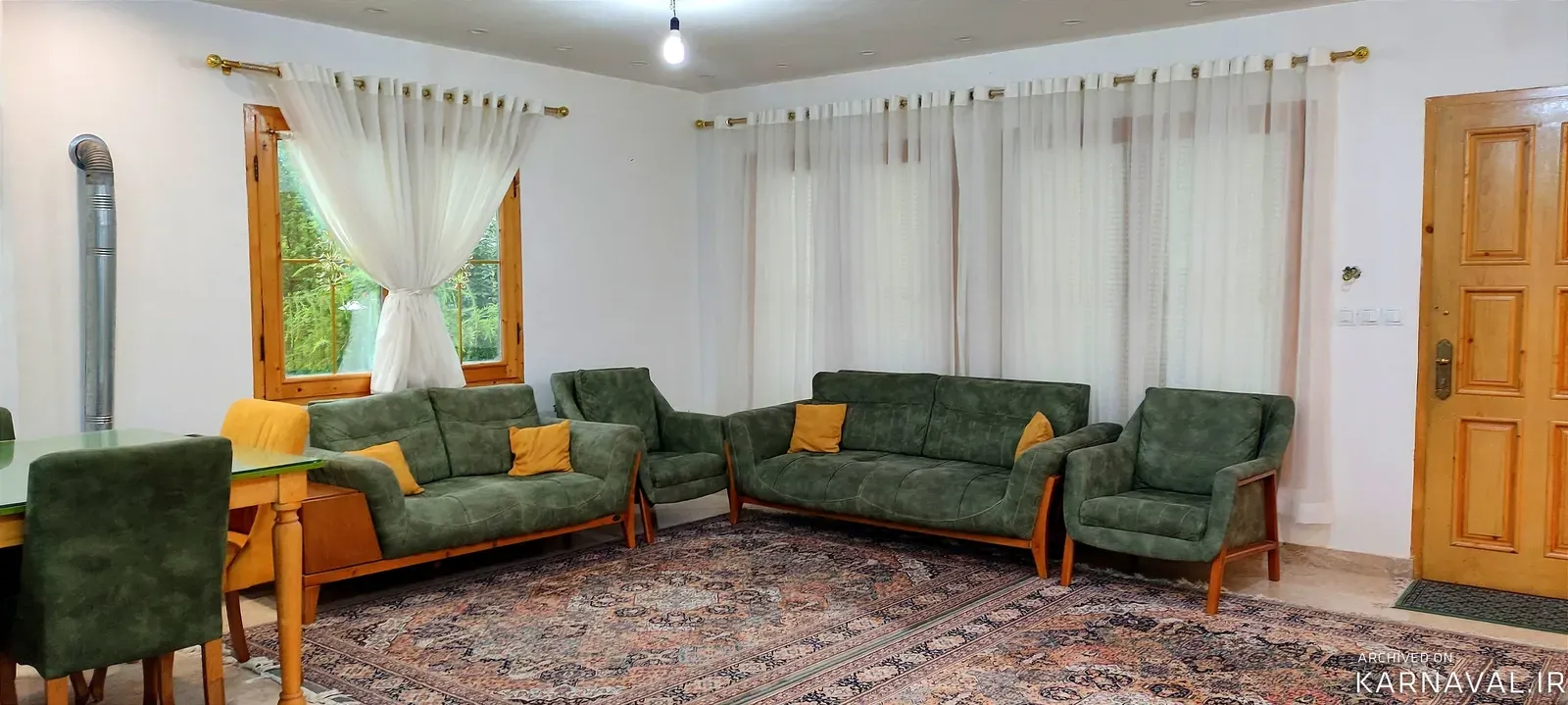 ویلا گیله کومه رشت ویلا گیله کومه رشت