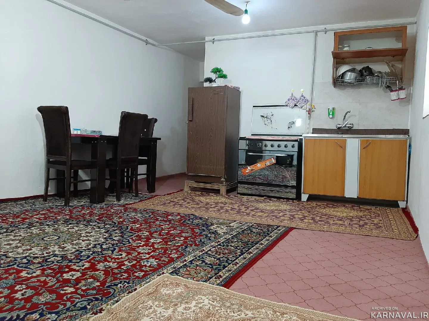 سوییت نقلی زربین رامیان سوییت نقلی زربین رامیان