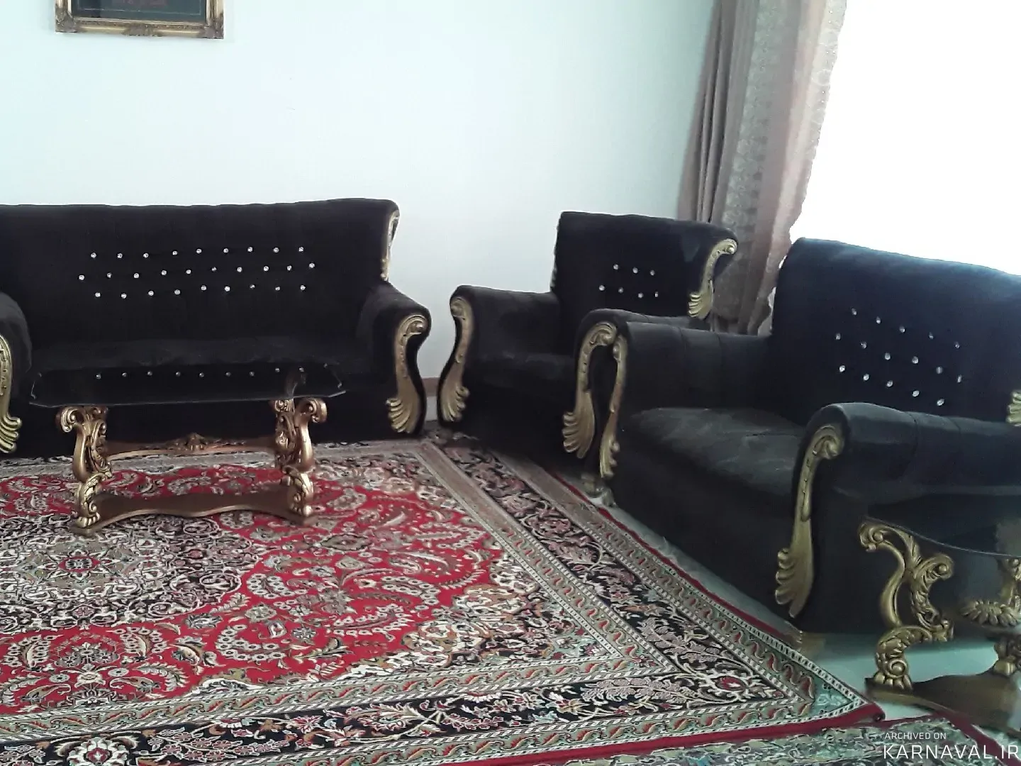 خانه ویلایی بختیاری همدان