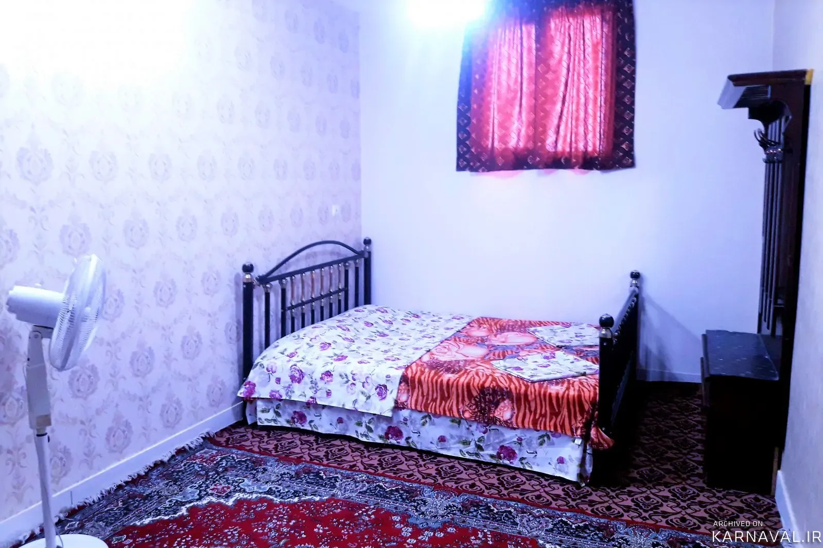 آپارتمان رسالت اصفهان