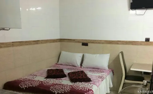 مهمانسرا نفیس (چهار نفره ۲) قم مهمانسرا نفیس (چهار نفره ۲) قم