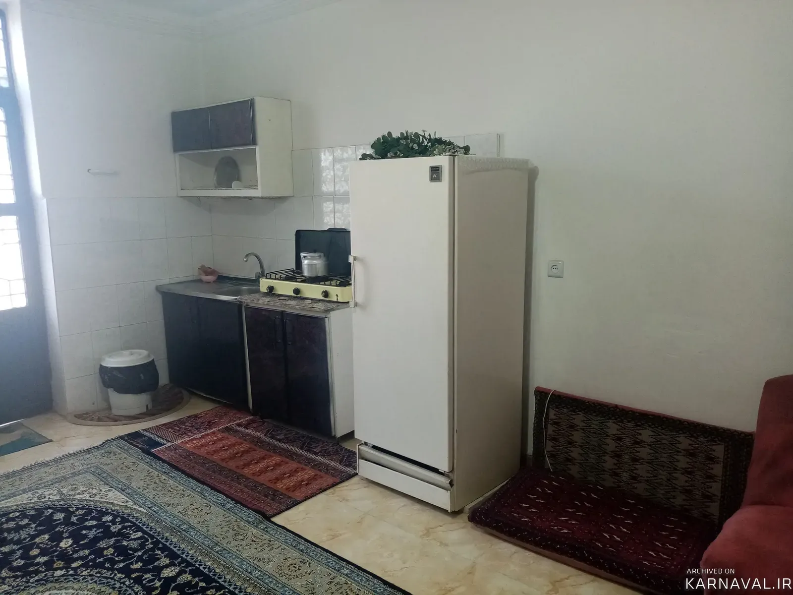 ویلا چاووشی (1) رامسر