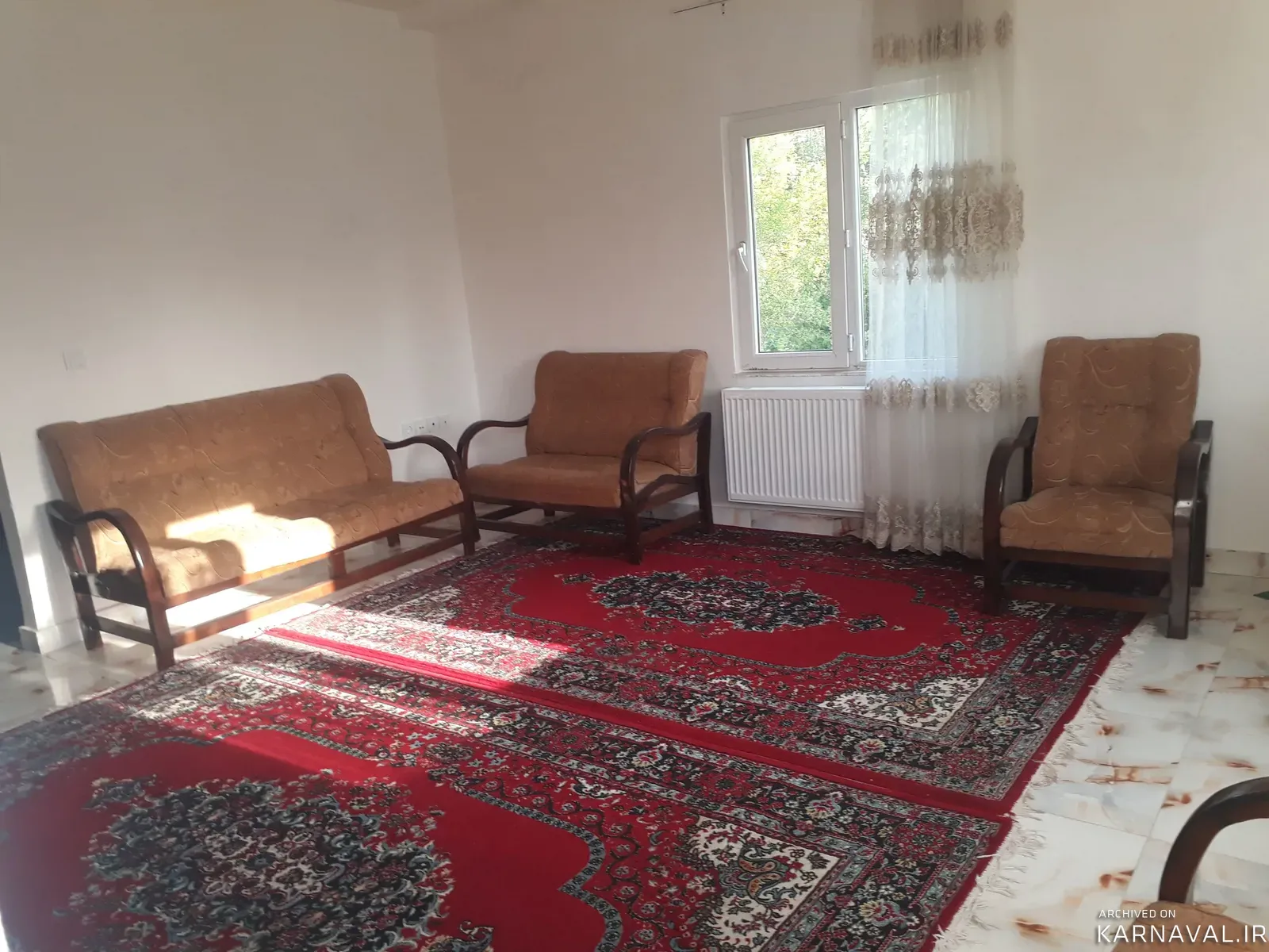 خانه ویلایی اردویی (1) تالش