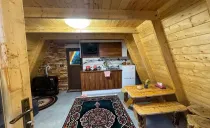 کلبه سوئیسی جنگلی آکوبا رامسر کلبه سوئیسی جنگلی آکوبا رامسر