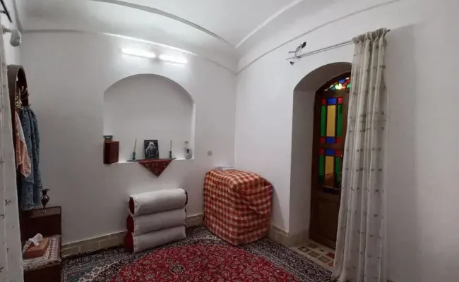 اقامتگاه بومگردی شیرعلی (اتاق آقاجون) نطنز اقامتگاه بومگردی شیرعلی (اتاق آقاجون) نطنز
